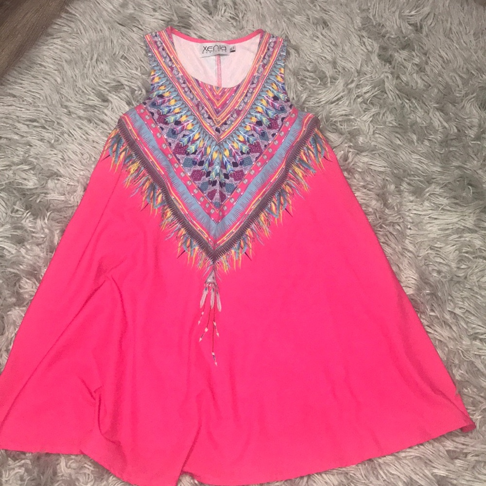 Casual flowy dress